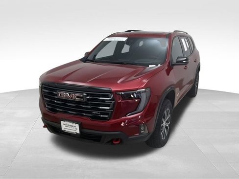 Used 2025 GMC Acadia AT4 w/ Luxury Package AWD/4WD image 5