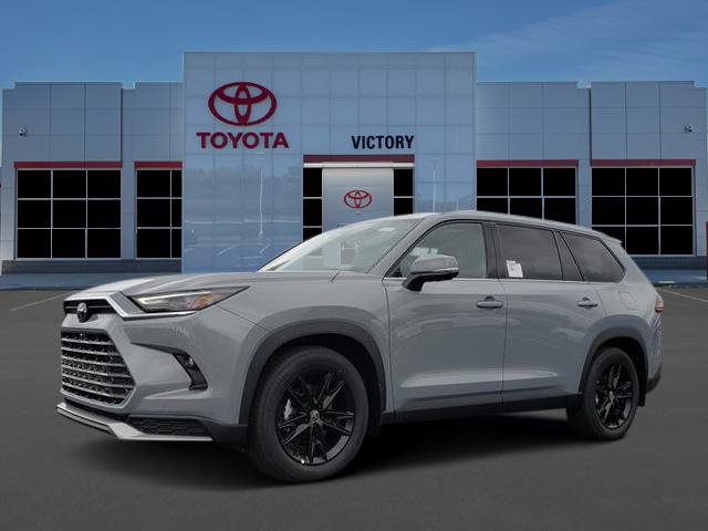 New 2026 Toyota Grand Highlander AWD Hybrid image 1