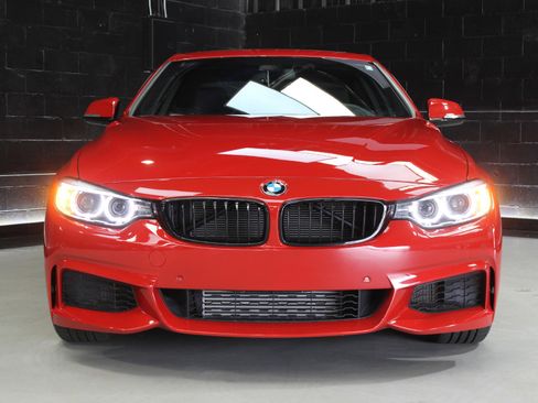 Used 2015 BMW 428i Coupe w/ M Sport image 5