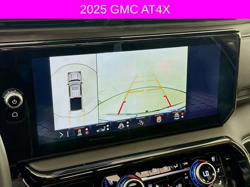 Used 2025 GMC Sierra 1500 AT4X image 14