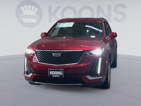 Used 2024 Cadillac XT6 Luxury AWD/4WD image 5