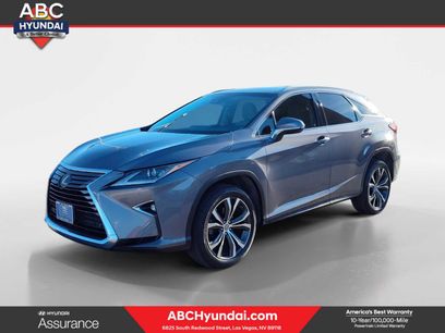 Used 2017 Lexus RX 350 FWD