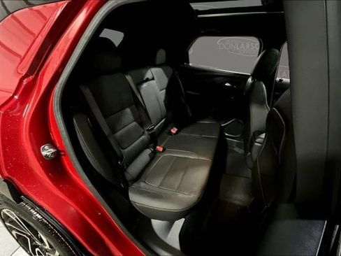 New 2026 Chevrolet TrailBlazer RS w/ Convenience Package AWD/4WD image 13
