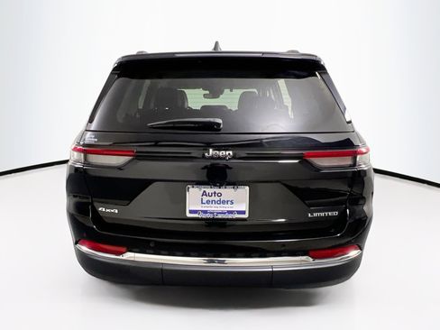 Used 2023 Jeep Grand Cherokee Limited image 6