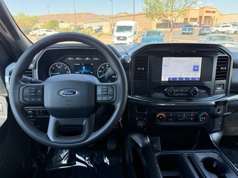 Certified 2021 Ford F150 XL w/ STX Appearance Package AWD/4WD image 14
