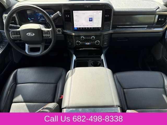 Certified 2025 Ford F250 Lariat AWD/4WD image 11