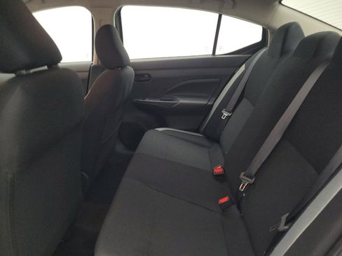 Used 2025 Nissan Versa S w/ Trunk Package FWD image 18