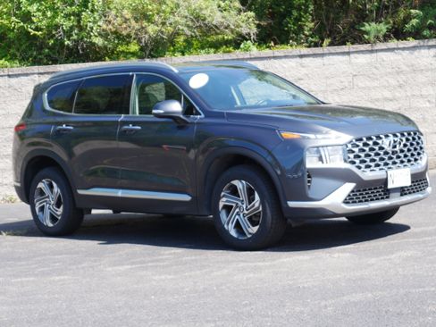 Used 2023 Hyundai Santa Fe SEL w/ Premium Package AWD/4WD image 11