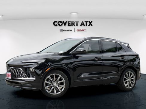 New 2026 Buick Encore GX Avenir w/ Avenir Technology Package FWD image 1