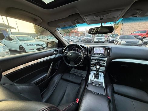 Used 2015 INFINITI Q60 Sport Limited image 15