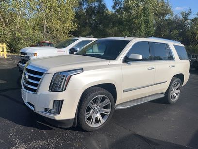 Used 2015 Cadillac Escalade Luxury