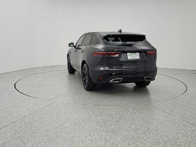 Certified 2026 Jaguar F-PACE R-Dynamic S AWD/4WD image 6