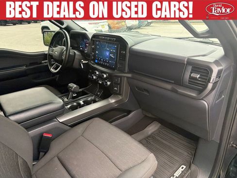 Used 2024 Ford F150 XLT w/ FX4 Off-Road Package AWD/4WD image 35