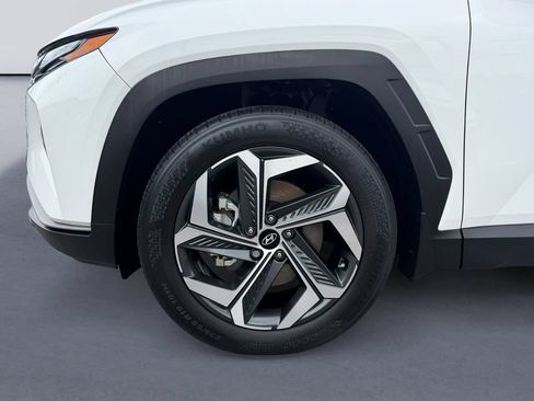 Certified 2023 Hyundai Tucson SEL w/ Convenience Package FWD image 9