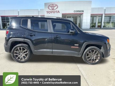 Used 2016 Jeep Renegade 75th Anniversary image 6