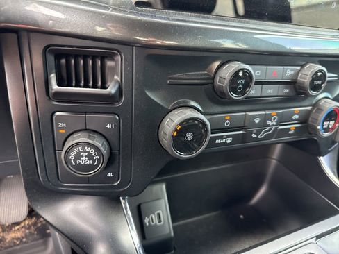 Used 2025 Ford F150 STX w/ Equipment Group 200A AWD/4WD image 8