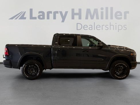 New 2026 RAM 1500 Rebel w/ Rebel Level 2 Equipment Group AWD/4WD image 6