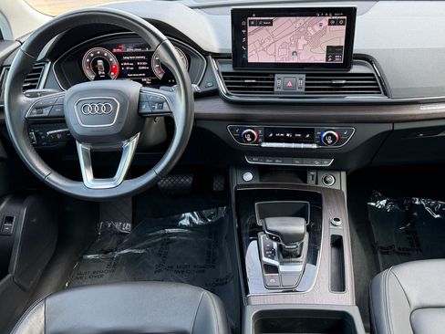 Used 2021 Audi Q5 2.0T Premium Plus w/ Premium Plus Package AWD/4WD image 26