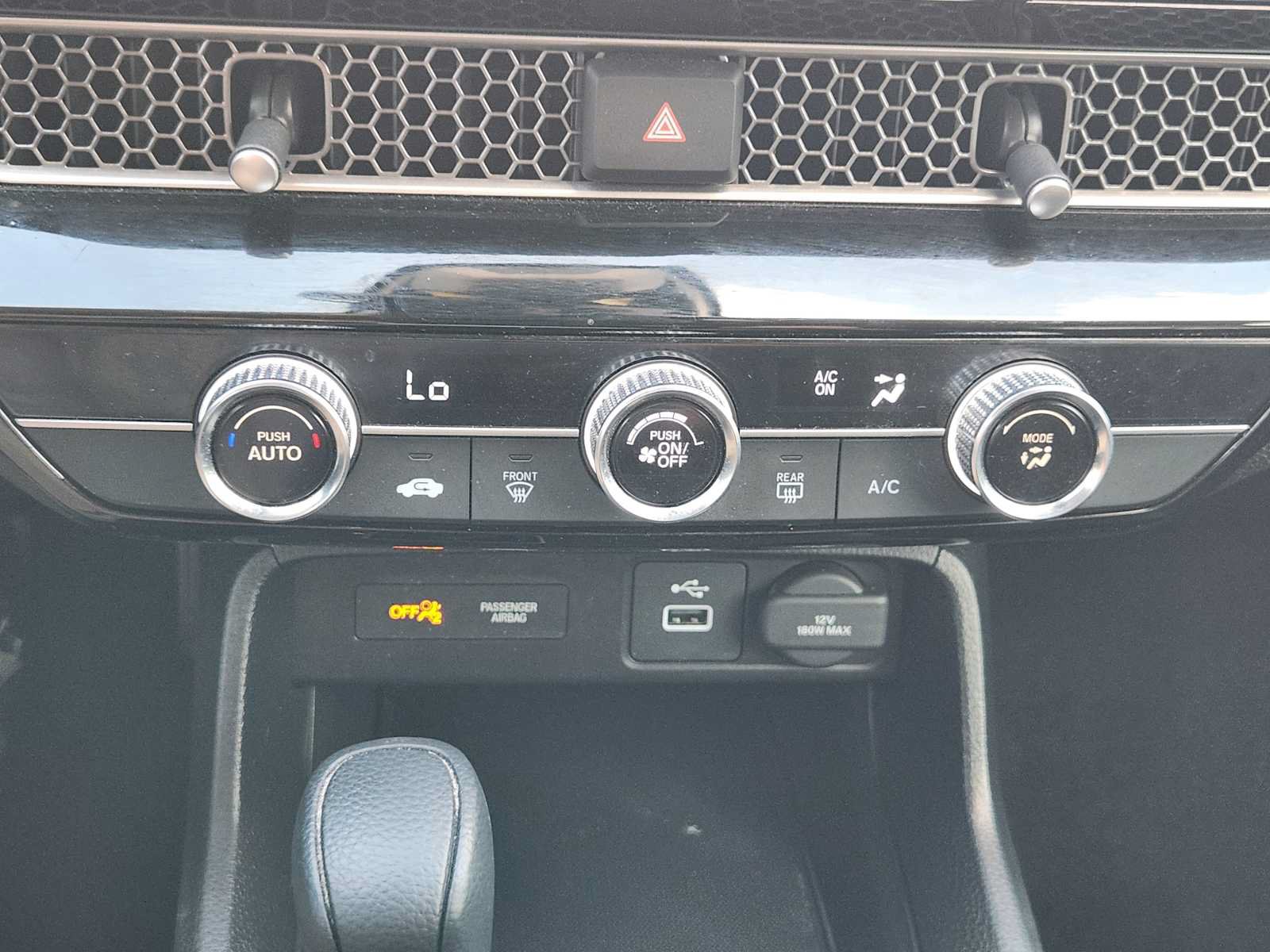 Certified 2023 Honda Civic LX image 18