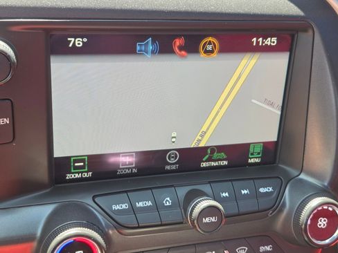 Used 2014 Chevrolet Corvette Stingray Coupe w/ 2LT Preferred Equipment Group image 22