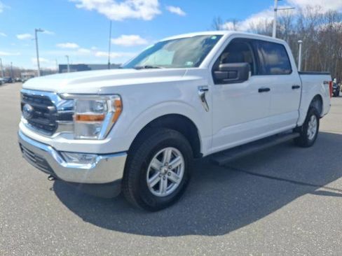 Certified 2021 Ford F150 XLT w/ Equipment Group 301A Mid AWD/4WD image 3