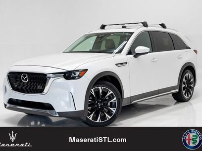 Used 2024 MAZDA CX-90 Plug-In Hybrid w/ Premium Pkg