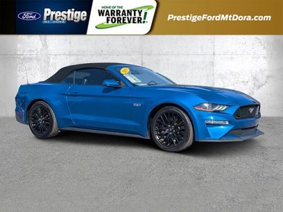 Used 2019 Ford Mustang GT Premium w/ GT Performance Package