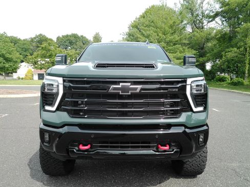 Certified 2025 Chevrolet Silverado 2500 LTZ w/ Trail Boss Package AWD/4WD image 3