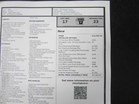 Used 2016 Porsche Macan S image 38