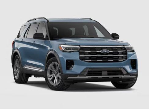 New 2026 Ford Explorer Active w/ Active Comfort Package image 18