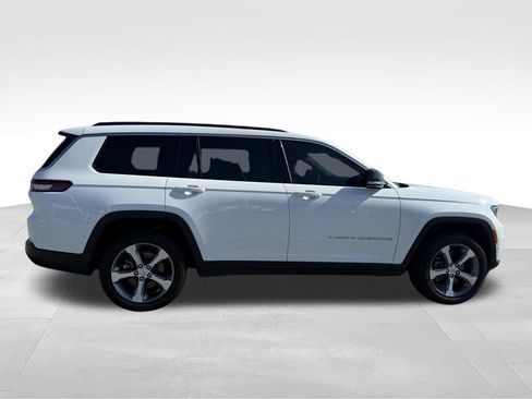 Used 2025 Jeep Grand Cherokee L Limited w/ Luxury Tech Group II AWD/4WD image 26