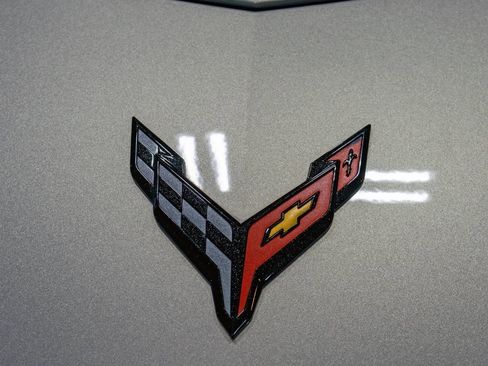 Used 2021 Chevrolet Corvette Stingray Preferred Cpe w/ Z51 Performance Package image 16