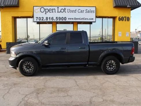 Used 2016 RAM 1500 Sport AWD/4WD image 2
