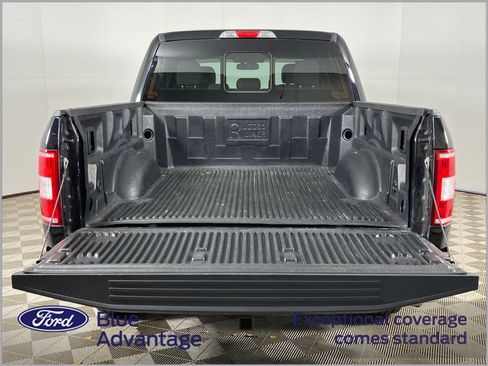 Certified 2018 Ford F150 Lariat image 10