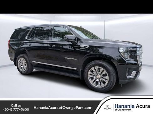 Used 2023 GMC Yukon Denali AWD/4WD image 1