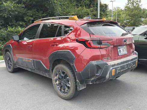Used 2024 Subaru Crosstrek 2.5i Wilderness w/ Wilderness Package AWD/4WD image 6