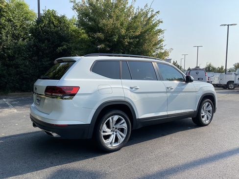 Used 2021 Volkswagen Atlas SE FWD image 9