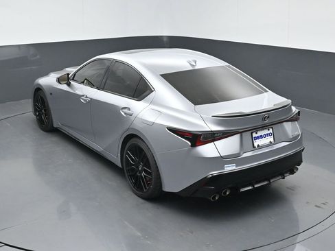 Used 2023 Lexus IS 500 500 F SPORT Performance w/ Accessory Package 2 image 44