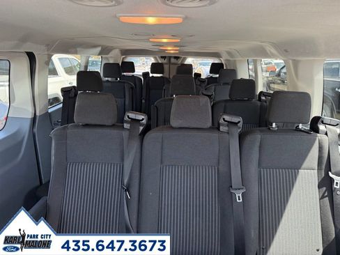 Used 2019 Ford Transit 350 XLT RWD image 16