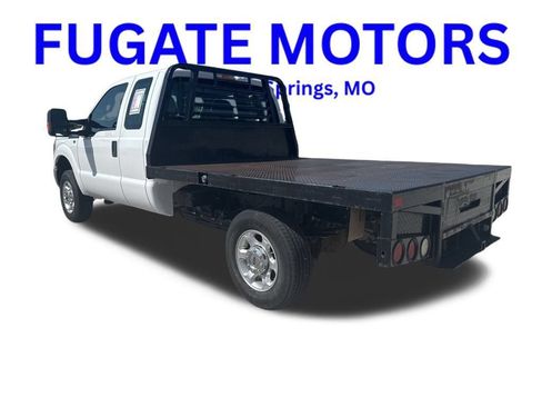 Used 2014 Ford F250 XL w/ Power Equipment Group AWD/4WD image 3