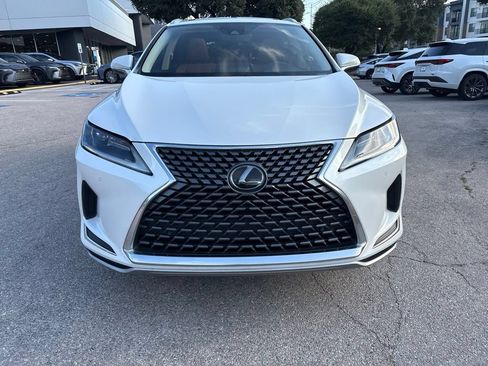 Used 2021 Lexus RX 350 FWD w/ Premium Package image 8