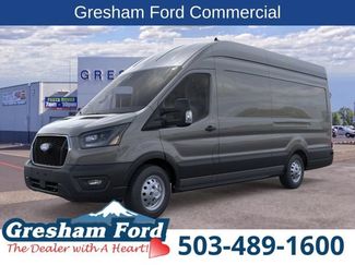 New 2026 Ford Transit 350 148 High Roof Extended AWD w/ Upfitter Package 360° Tour