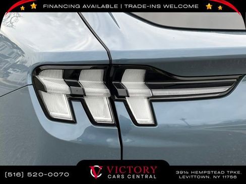 Used 2023 Ford Mustang Mach-E GT w/ GT Performance Edition image 8