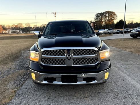 Used 2013 RAM 1500 Laramie Longhorn w/ Convenience Group image 2