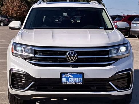 Used 2022 Volkswagen Atlas SEL Premium image 9