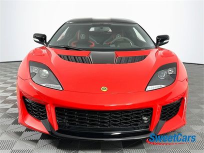 Used 2021 Lotus Evora