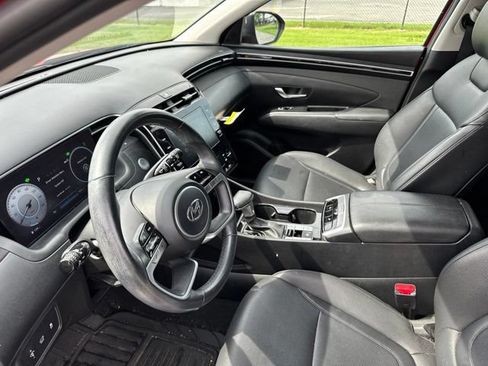 Used 2023 Hyundai Tucson SEL w/ Convenience Package AWD/4WD image 7