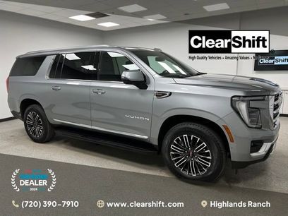 Used 2025 GMC Yukon XL Elevation