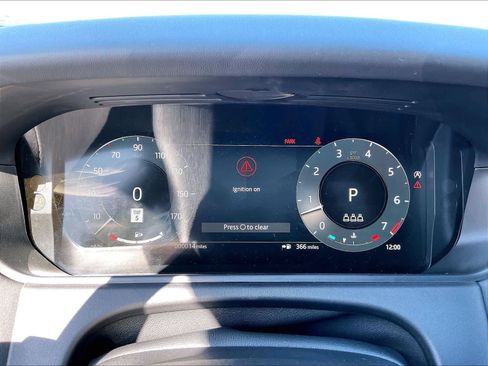 New 2026 Land Rover Range Rover Velar Dynamic SE image 19