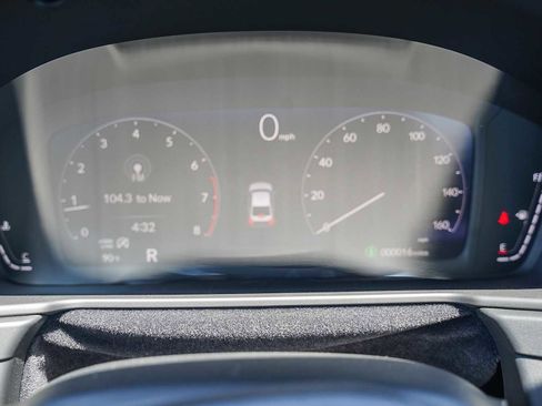 New 2025 Honda Accord LX image 24